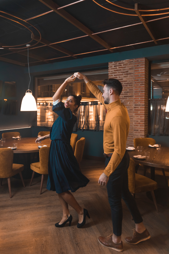 First Date Night Ideas on Media Democracy