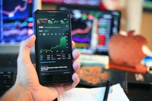Nwealth Trading App