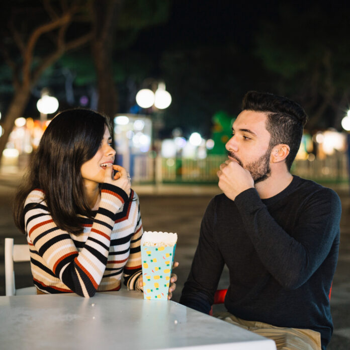First Date Night Ideas