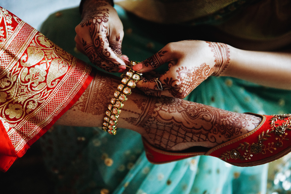 Earning of a Mehndi Artists